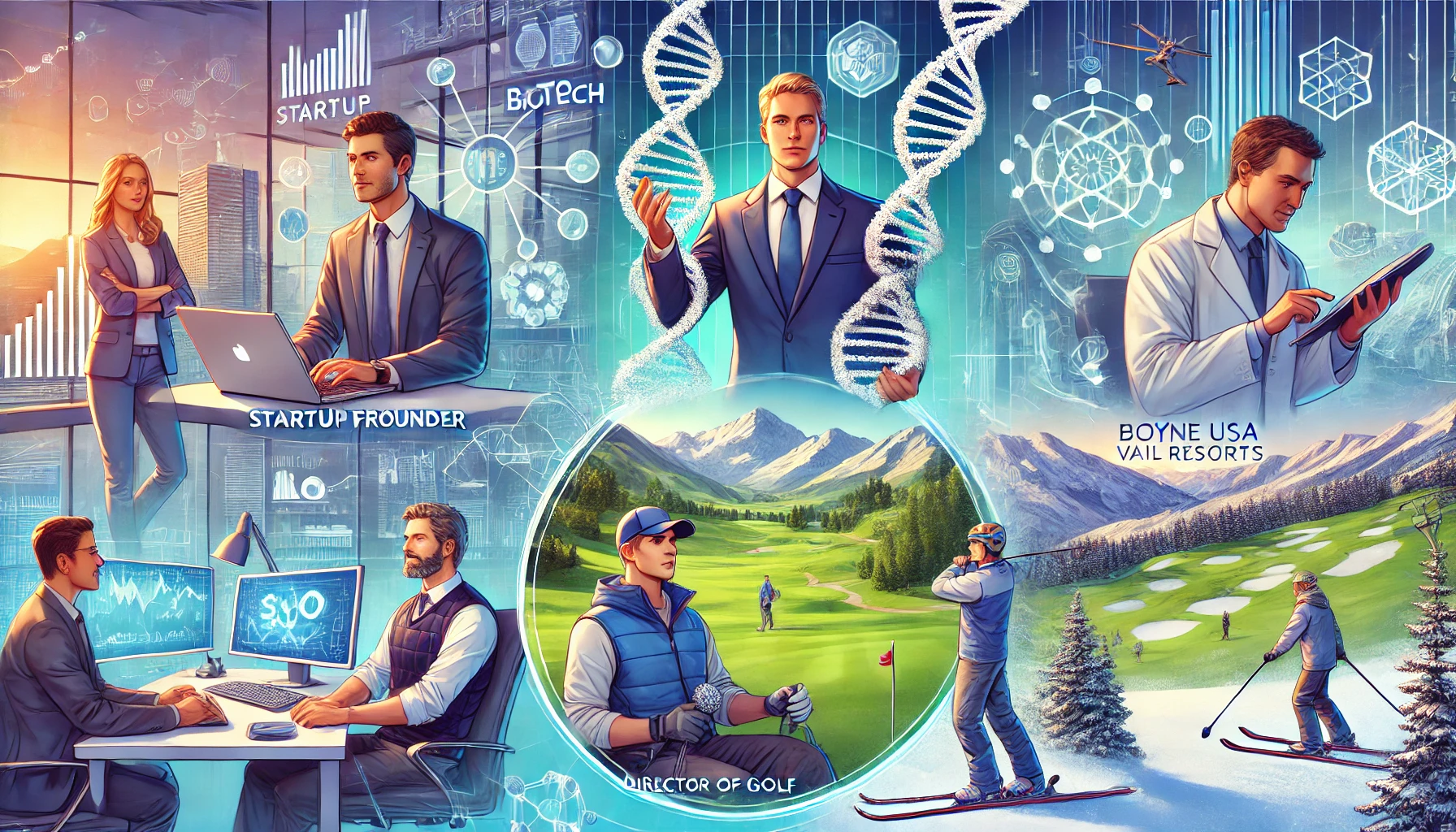 Professionals helping professionals